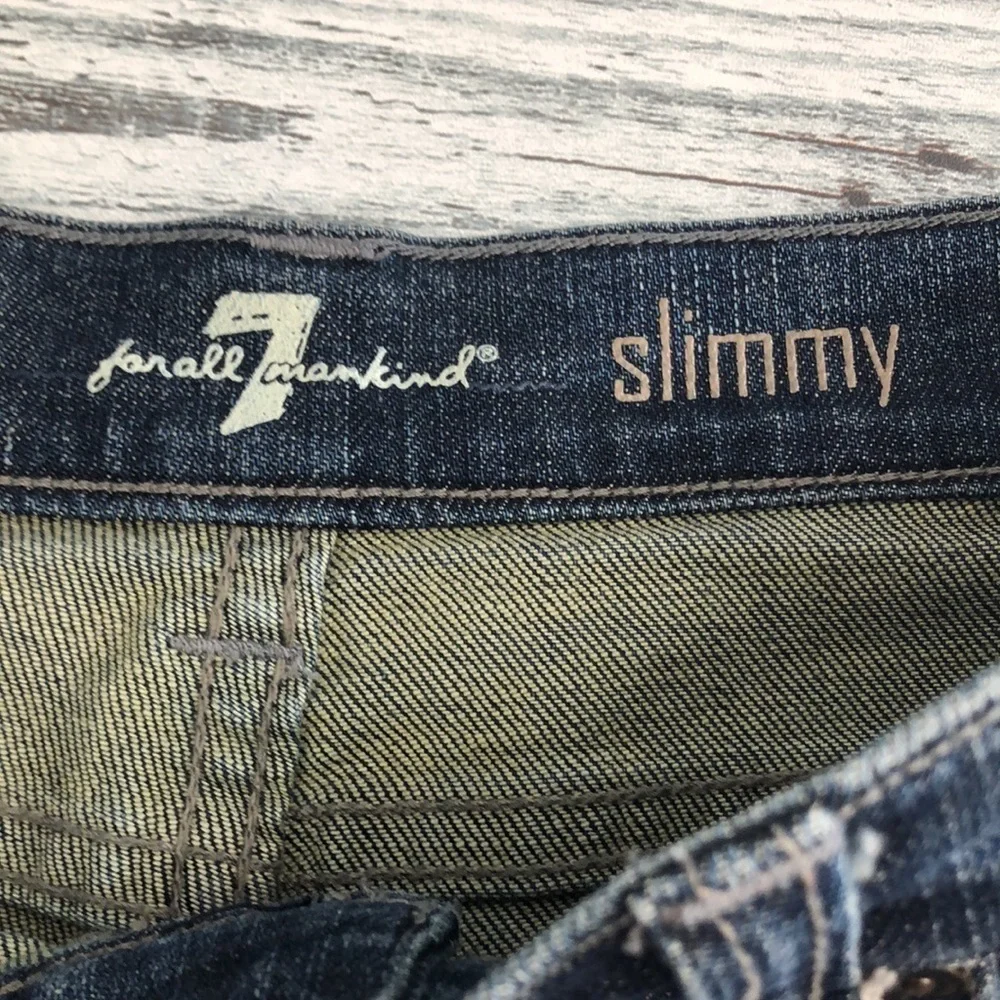 7 For All Mankind Slimmy Jeans 14
